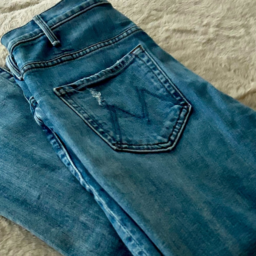 Mother Jeans
